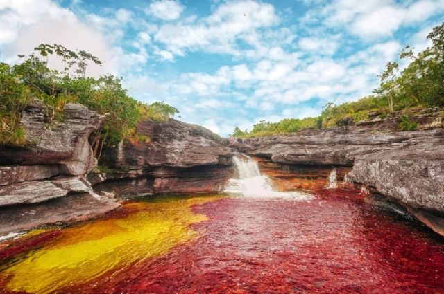 VOYAGE EN COLOMBIE