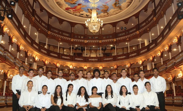 Cartagena Festival international de musique « Symbol and Sound »