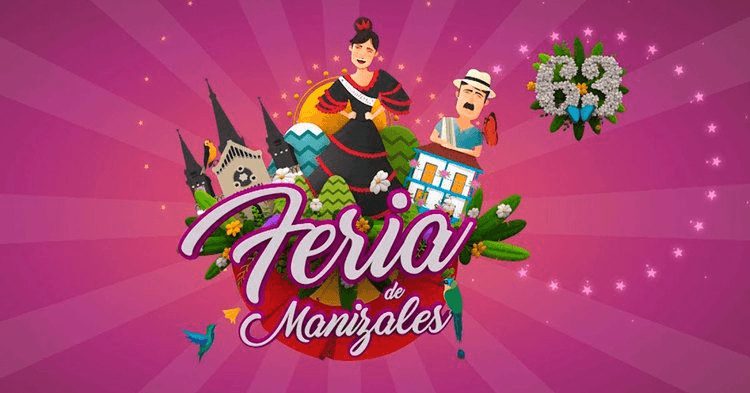 DÉCOUVREZ LES CONCERTS DE LA FERIA DE MANIZALES 2019