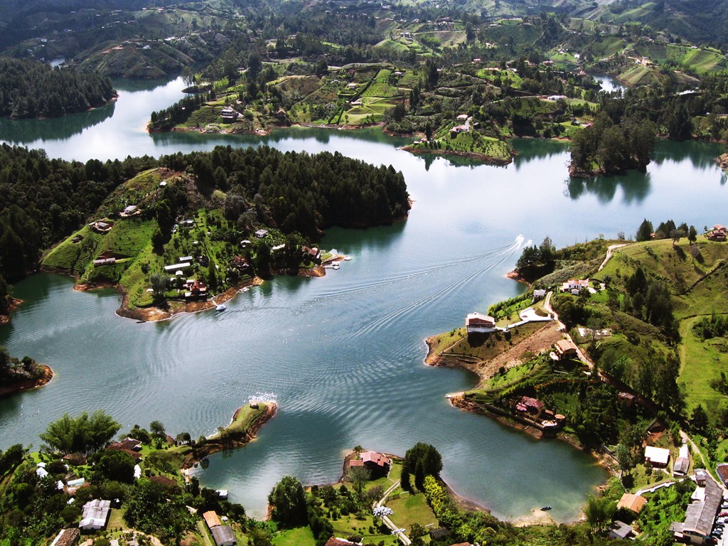 Visite de Medellín et la région d’Antioquia. (Partie 3)